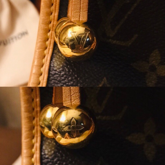 AUTHENTIC Louis Vuitton Monogram Popincourt ❤️ - Picture 4 of 7